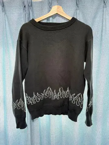 [ DISCOVERED ] 파이어 패턴 니트