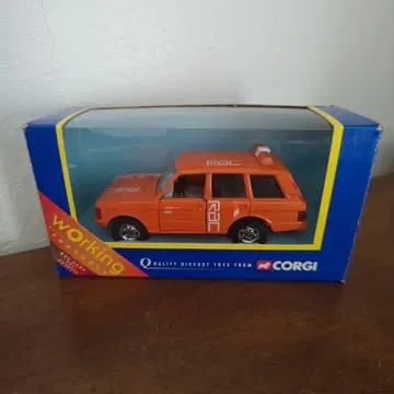 CORGI제 레인지로버
