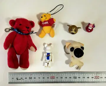 곰(푸우) 개(the dog) 세트