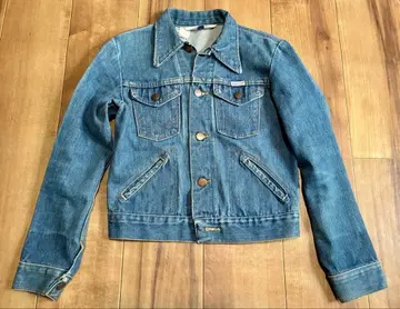 USA제 빈티지 wrangler 랭글러 데님 자켓