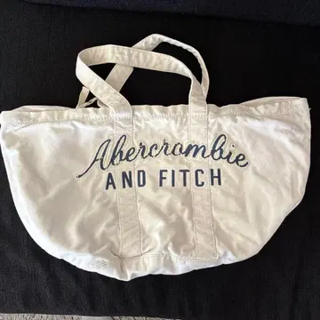 Abercrombie & Fitch 토트백