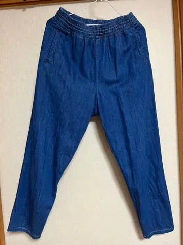 ARTS&SCIENCE 예술&사이언스 데님 청바지