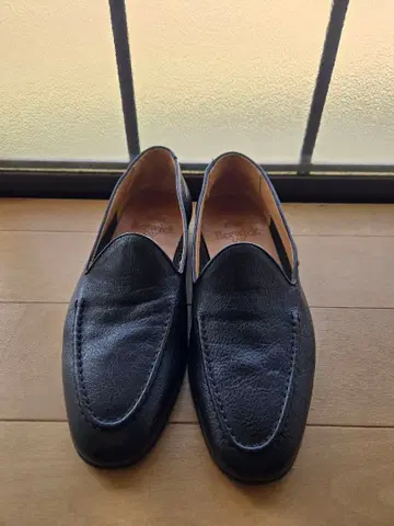 BERWICK 벨지안 슈즈