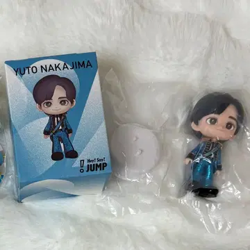 나카지마 유토 피규어