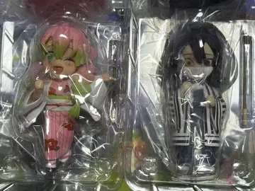 귀멸의 칼날 장마 피규어 칸로지 미츠리 이구로 오바나이