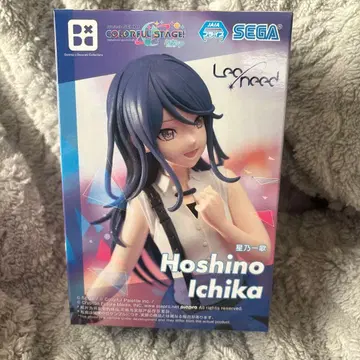 프로젝트 세카이 컬러풀 스테이지! feat. 하츠네 미쿠 호시노 이치카