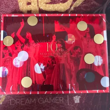 노기자카46 10th Year Birthday Live Blu-ray