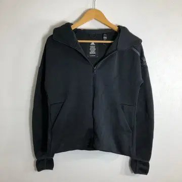 vintage 새상품급 adidas 풀 집업 후드티 OT사이즈