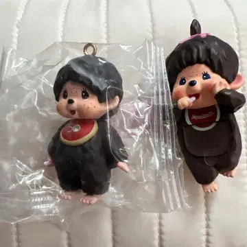 몬치치 히퍼스 몬치치 마스코트 키체인 4