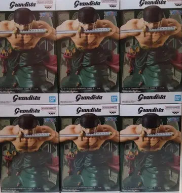 원피스 Grandista 로로노아 조로 2 6체 세트