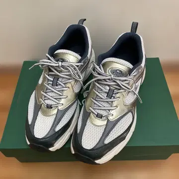 라코스테 LACOSTE 스니커즈 27.5 28 Y2K 새상품급