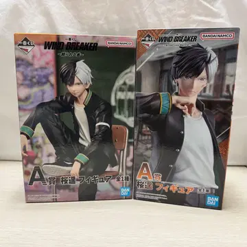 제일복권 WIND BREAKER 사쿠라 하루카 피규어