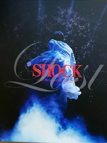 도모토 코이치 EndlessSHOCK Lost DVD