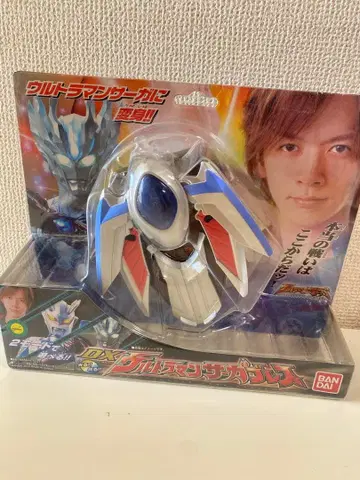 DX 울트라맨 사가 브레스 울트라맨 사가