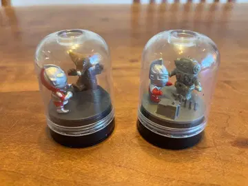 울트라맨 피규어 2체 세트