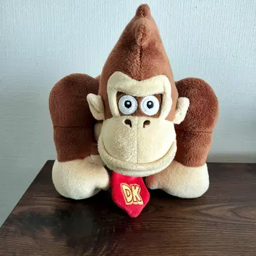 돈키콩 봉제 인형 닌텐도