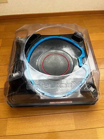 Beyblade X 배틀 스타디움 + 베이블레이드 2 세트