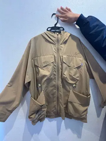 Danner WIND AND SEA 베이지 M