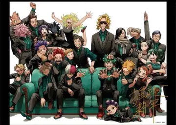 히로아카 리치 포스터 [A3] 응모자 전원 서비스 A반 점페스