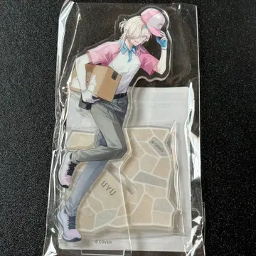 홀로스타즈 AGF 아크릴 스탠드 하네츠구 우유