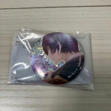 가정교사 히트맨 REBORN! 채광 반짝반짝 캔 배지 컬렉션 히바리