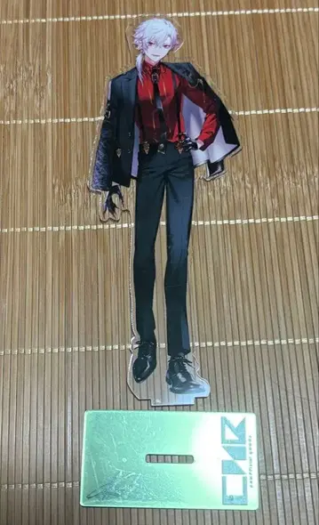 니지산지 제작 ChroNoiR 쿠츠하 아크릴 스탠드