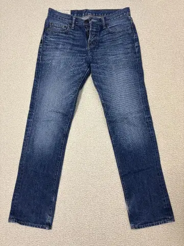 아바클로 데님 팬츠 남성용 (Abercrombie & Fitch)