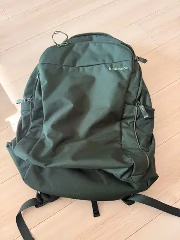lululemon 백팩 다크 그린 28L