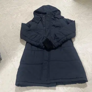 HYSTERIC GLAMOUR 네이비 프리마로프트