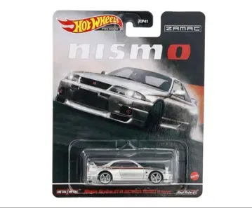 도쿄 오토 살롱 핫휠 닛산 스카이라인 GT-R R33