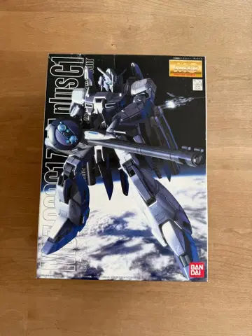 MG MSZ-006C1 제타 플러스 C1