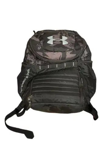 언더 아머 카모플라쥬 백팩