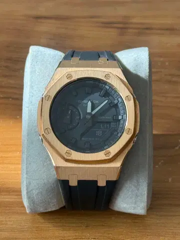 G-SHOCK GA-2100 카시오크