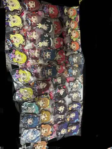 러브 라이브 선샤인 환일의 요하네 러버 스트랩 52개