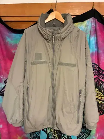 Level 7 프리마로프트 Primaloft 자켓 L 프릭스스토어