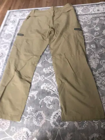 L.L.Bean 카고 팬츠 32W x 30L