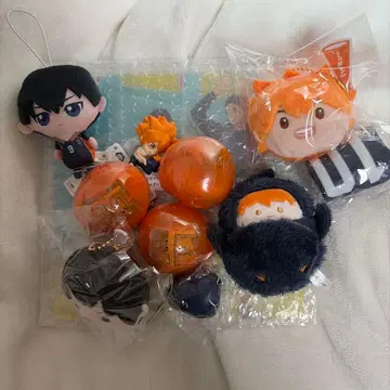 하이큐 히나타 카게야마 츠키시마