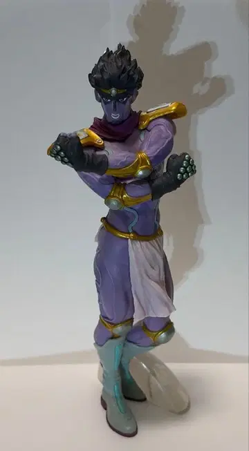 제일복권 죠죠의 기묘한 모험 마스터라이즈 스타 플래티넘