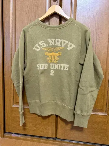 버즈릭슨 맨투맨 M