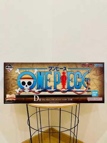 제일복권 원피스 D상 기가토네임 피규어