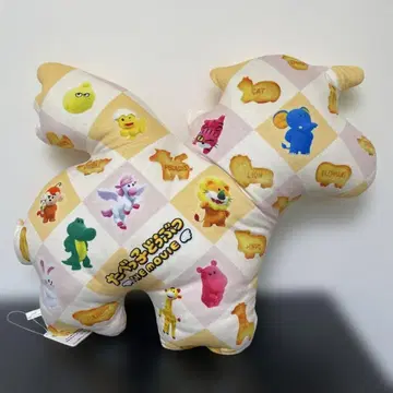 PEGASUS 봉제 인형 본체 타베코 동물