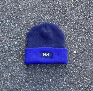 90s Helly Hansen 니트 모자 archive