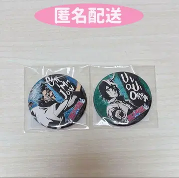 BLEACH 복권 캔뱃지