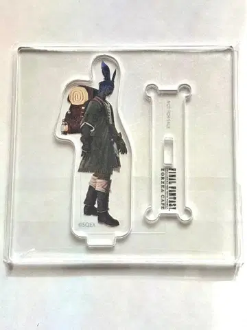 FF14 에오 카페 아크릴 스탠드 엘렌빌