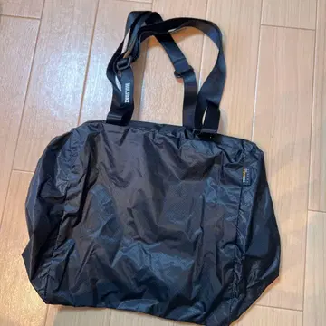 HOLIDAY 2wayPACKABLE BOX BAG 홀리데이 패커블