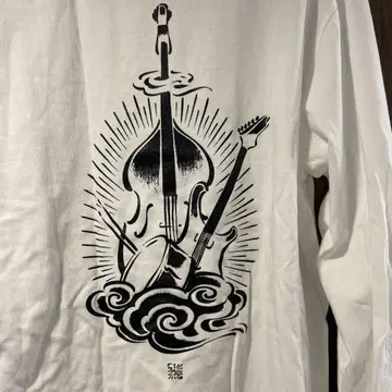 PULLING TEETH 티셔츠 GRUBBY USUGROW