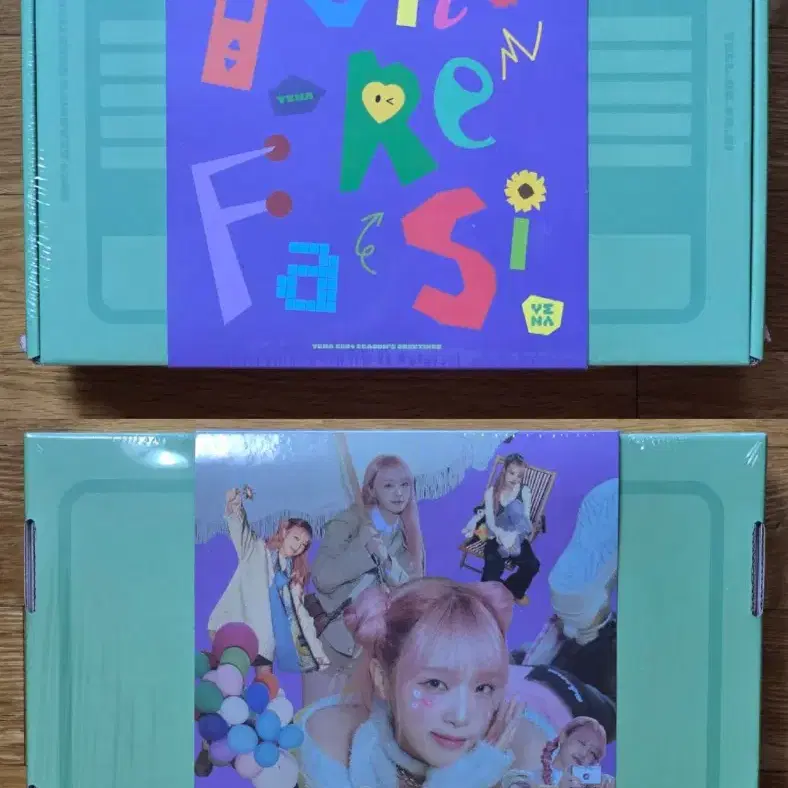 Yena Smartphone Broadcast Photocard | Bunjang Global