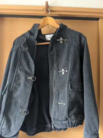 Bleme 파이어맨 자켓