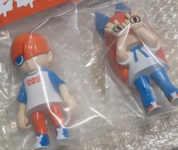 GRAPE BRAIN 니기루짱 노리쿤 2체 세트 222 beams