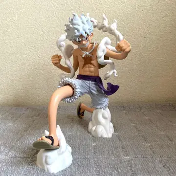 원피스 루피 니카 피규어